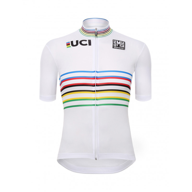 UCI OFFICIAL WORLD CHAMPION MASTER - JERSEY