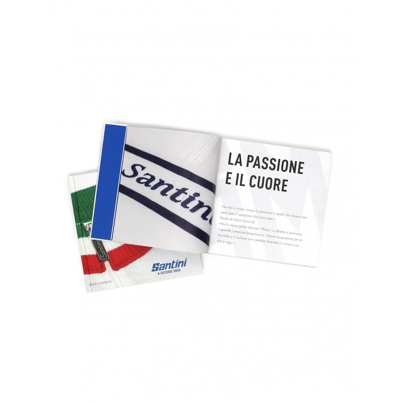 Santini - A Second Skin ITALIAN