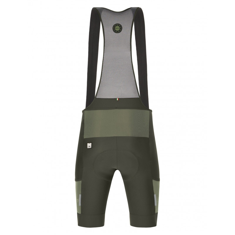 GRAVEL - BIB SHORTS