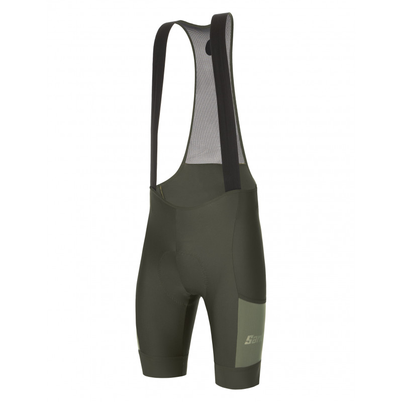 GRAVEL - BIB SHORTS