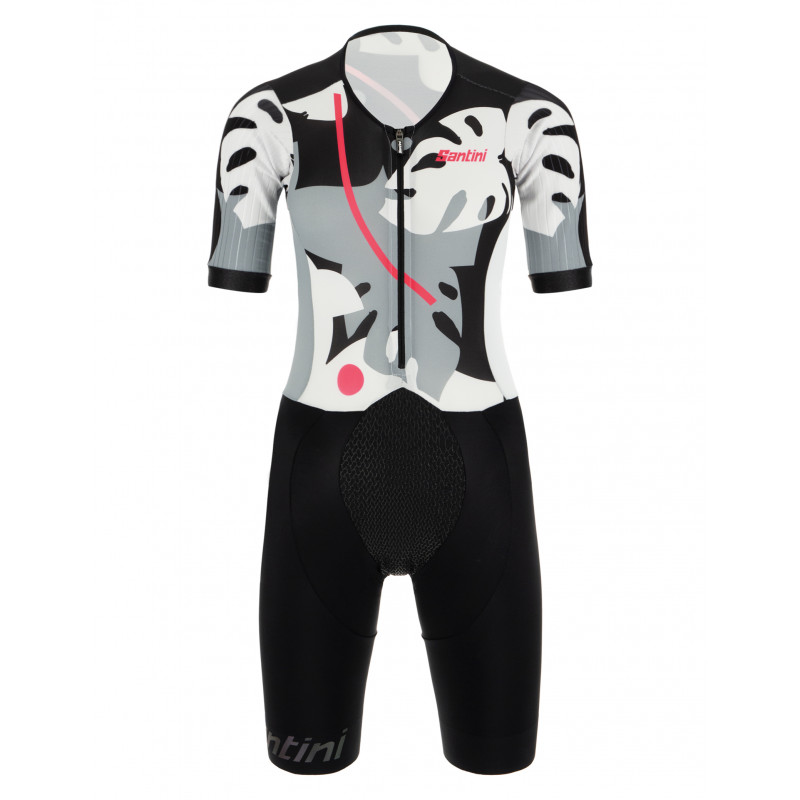 VIPER MAUI - SHORT SLEEVE TRIATHLON SUIT WOMAN