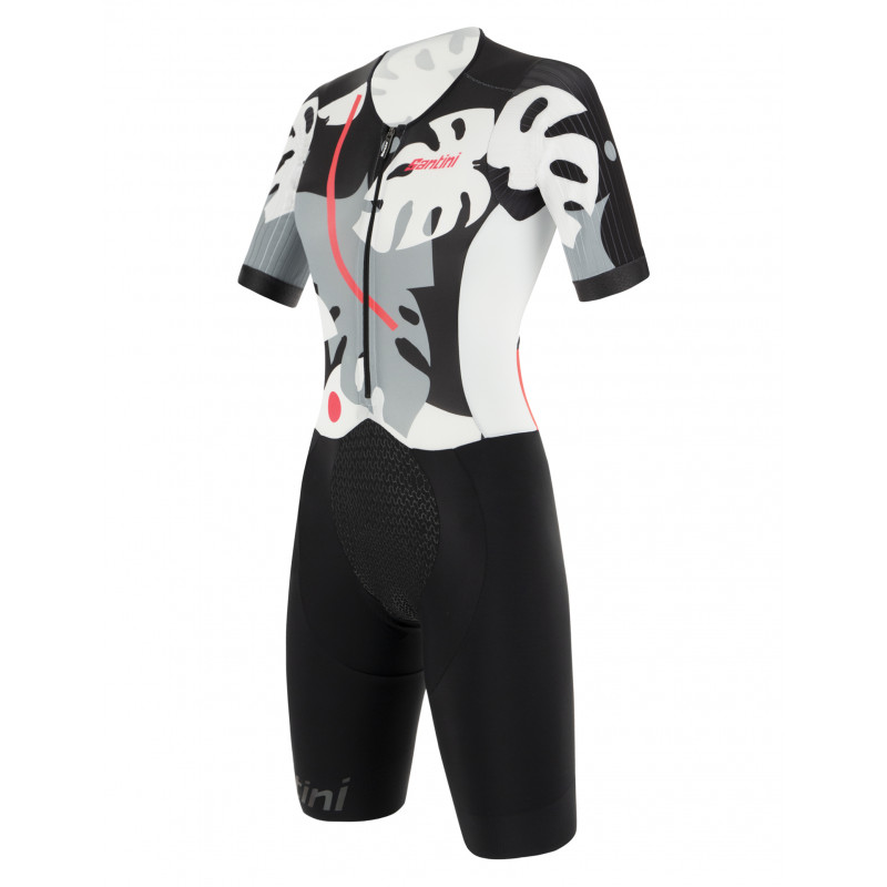 VIPER MAUI - SHORT SLEEVE TRIATHLON SUIT WOMAN