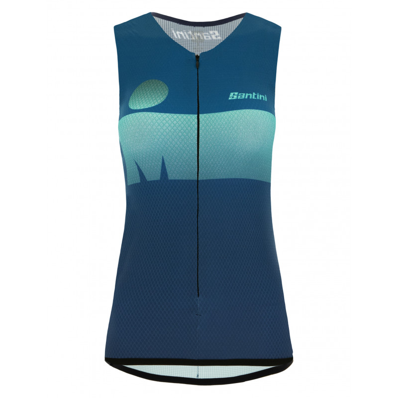 AUDAX -  WOMEN'S TRI TOP