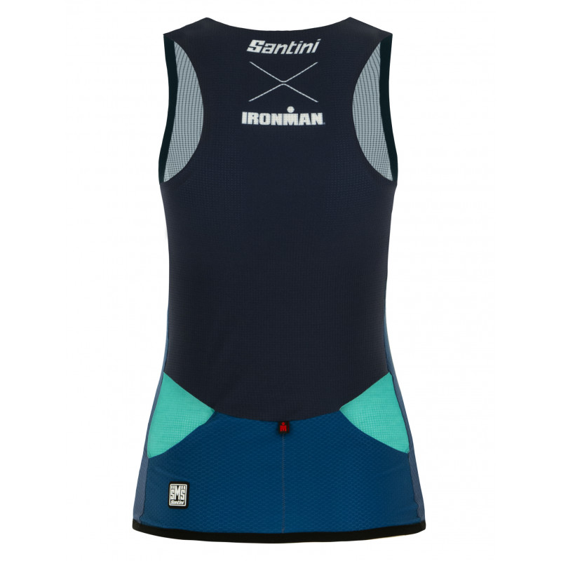 AUDAX -  WOMEN'S TRI TOP