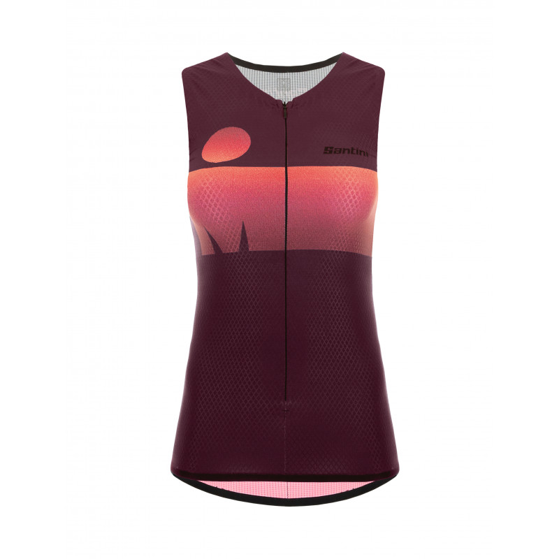 AUDAX -  WOMEN'S TRI TOP