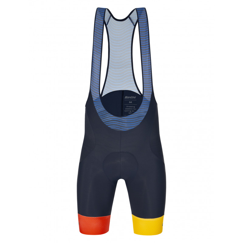 NIBALI SQUALO - BIB SHORTS