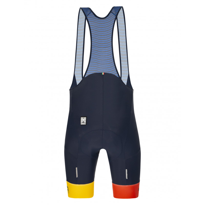 NIBALI SQUALO - BIB SHORTS