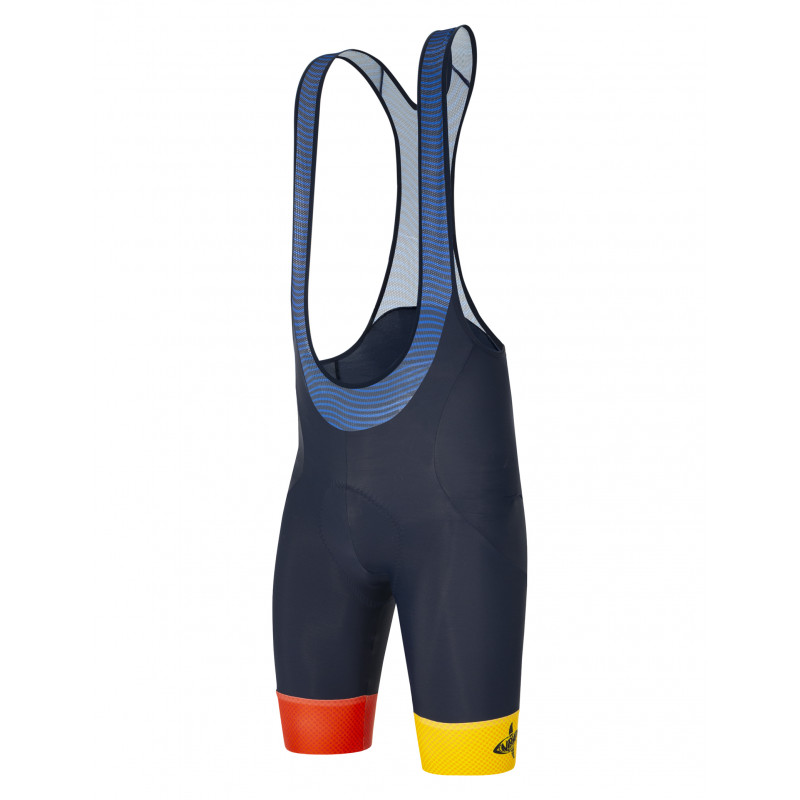 NIBALI SQUALO - BIB SHORTS