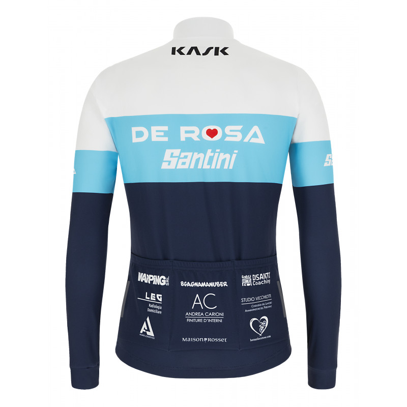 TEAM DE ROSA SANTINI - JERSEY